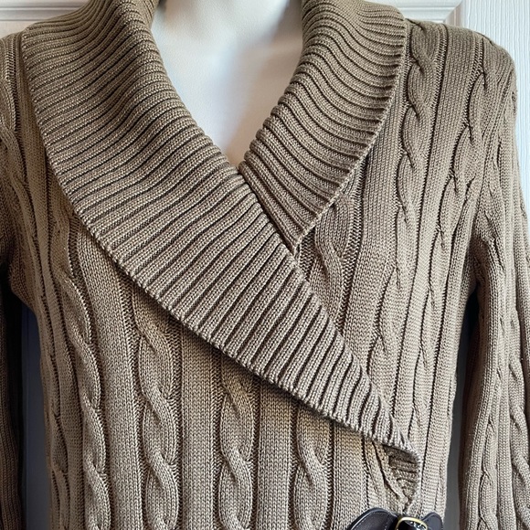 Calvin Klein sweater dress - Picture 3 of 8